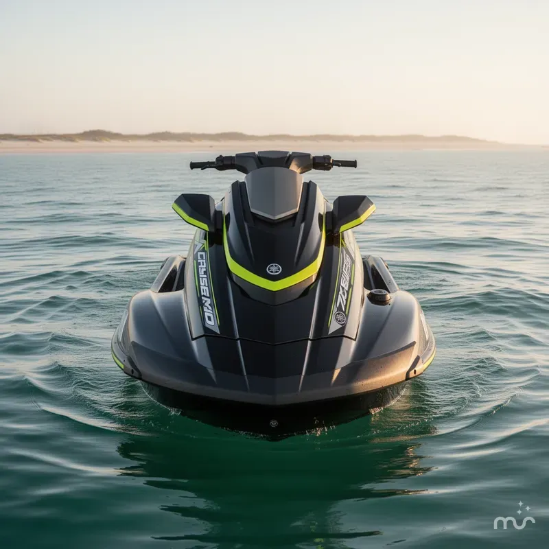Slide: The Image of Yamaha FX Cruiser SVHO 2023 - 1
