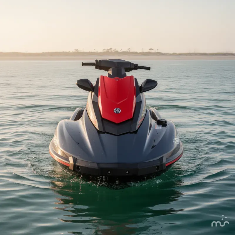 Slide: The Image of Yamaha EX Sport 2021 - 1