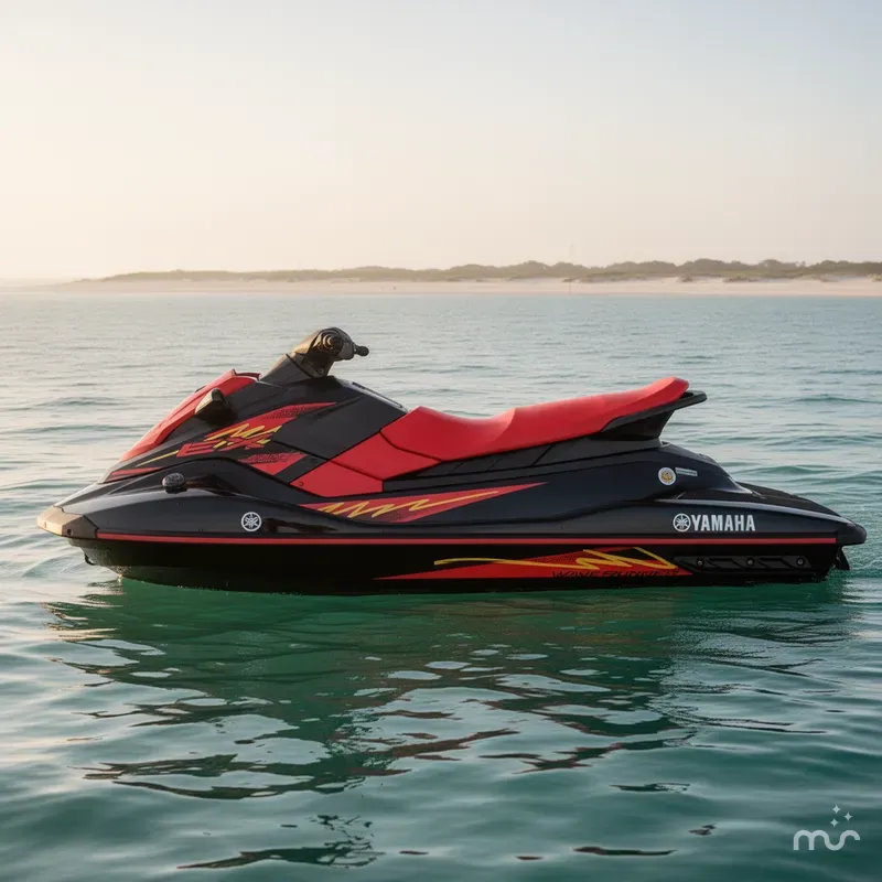 Slide: The Image of Yamaha EX Sport 2021 - 2