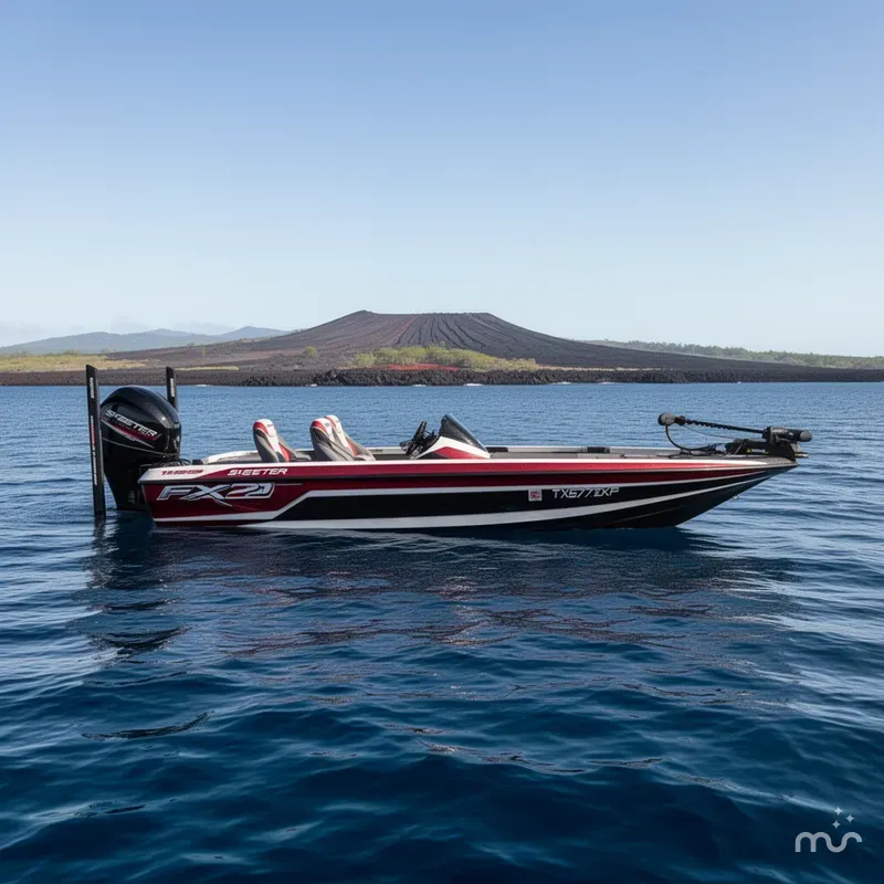 Slide: The Image of Skeeter FXR21 Limited 2022 - 2