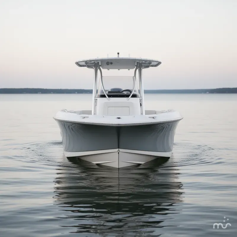Slide: The Image of Robalo Center Console R180 In Stock Trailer included 2026 - 1