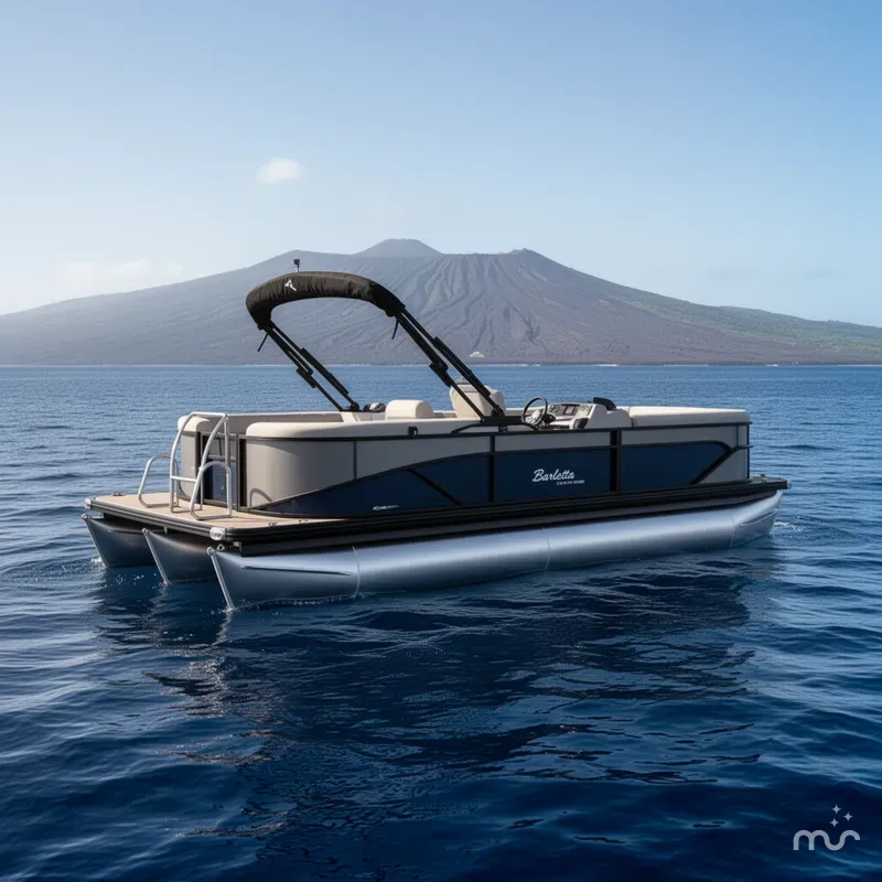 The Image of Barletta Cabrio C24QC 2025 - 0