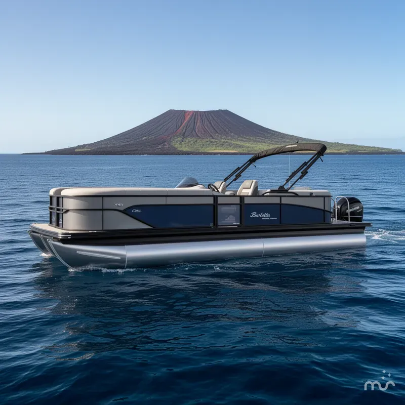 Slide: The Image of Barletta Cabrio C24QC 2025 - 2