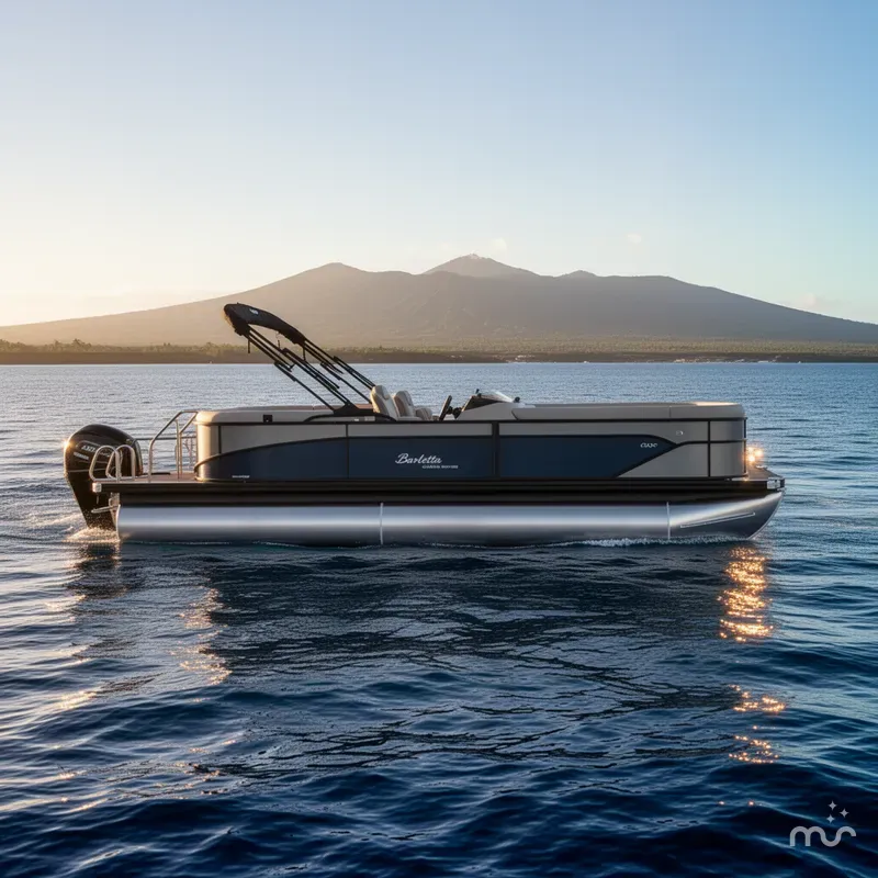 Slide: The Image of Barletta Cabrio C24QC 2025 - 4