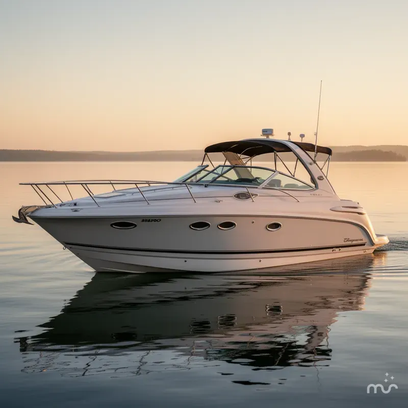 Slide: The Image of Chaparral Signature 330 2004 - 1