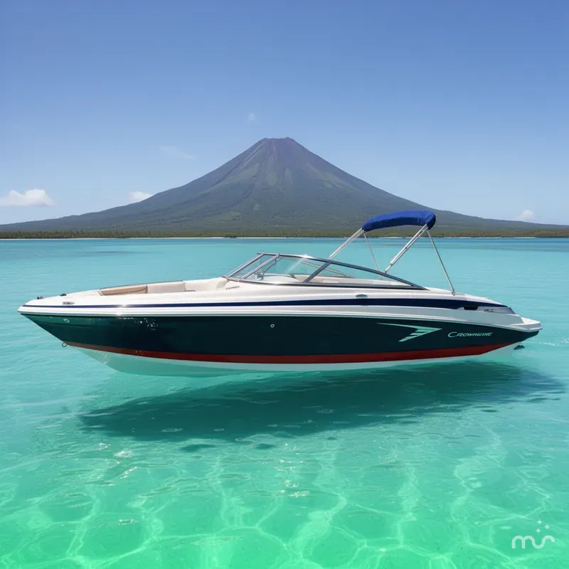 The Image of Crownline Boats 240 SS 2021 - 0