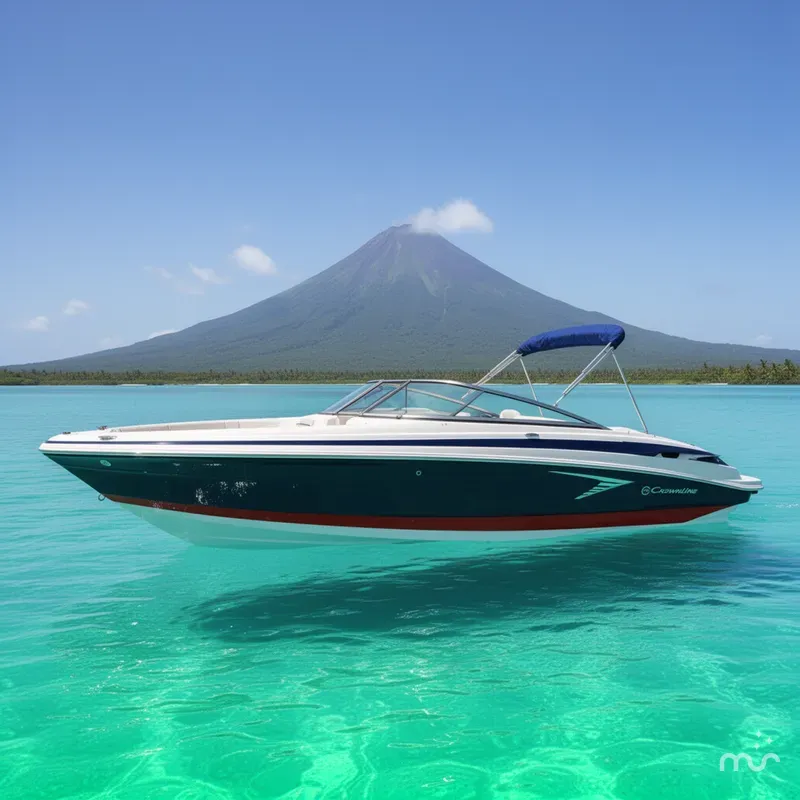 Slide: The Image of Crownline Boats 240 SS 2021 - 2