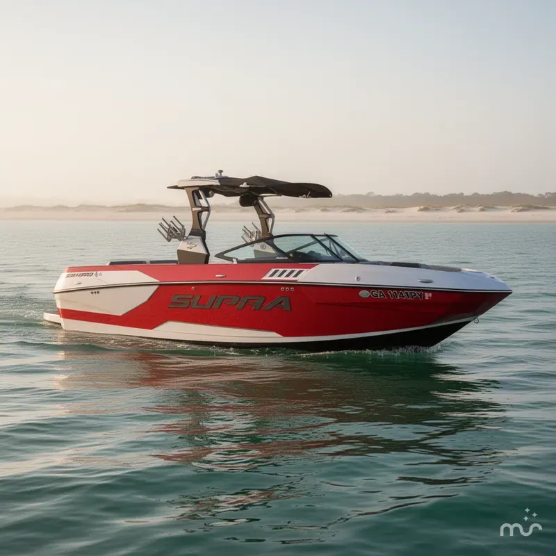 Slide: The Image of Supra SE450 2019 - 0