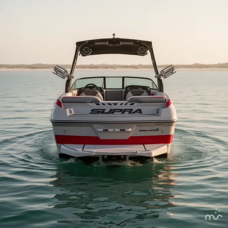 Slide: The Image of Supra SE450 2019 - 3