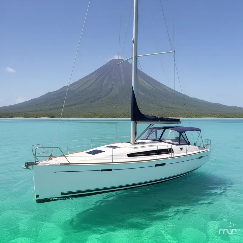 The Image of Beneteau Oceanis 45 2016 - 0