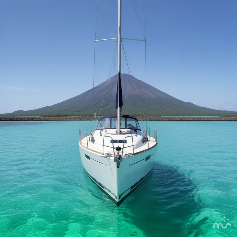Slide: The Image of Beneteau Oceanis 45 2016 - 1