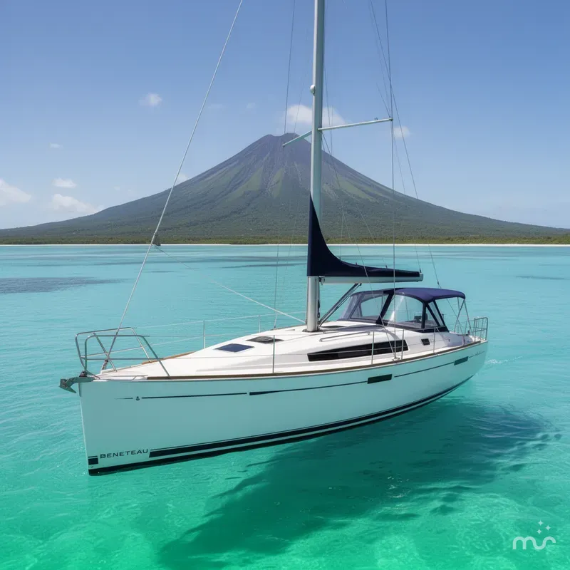 Slide: The Image of Beneteau Oceanis 45 2016 - 2