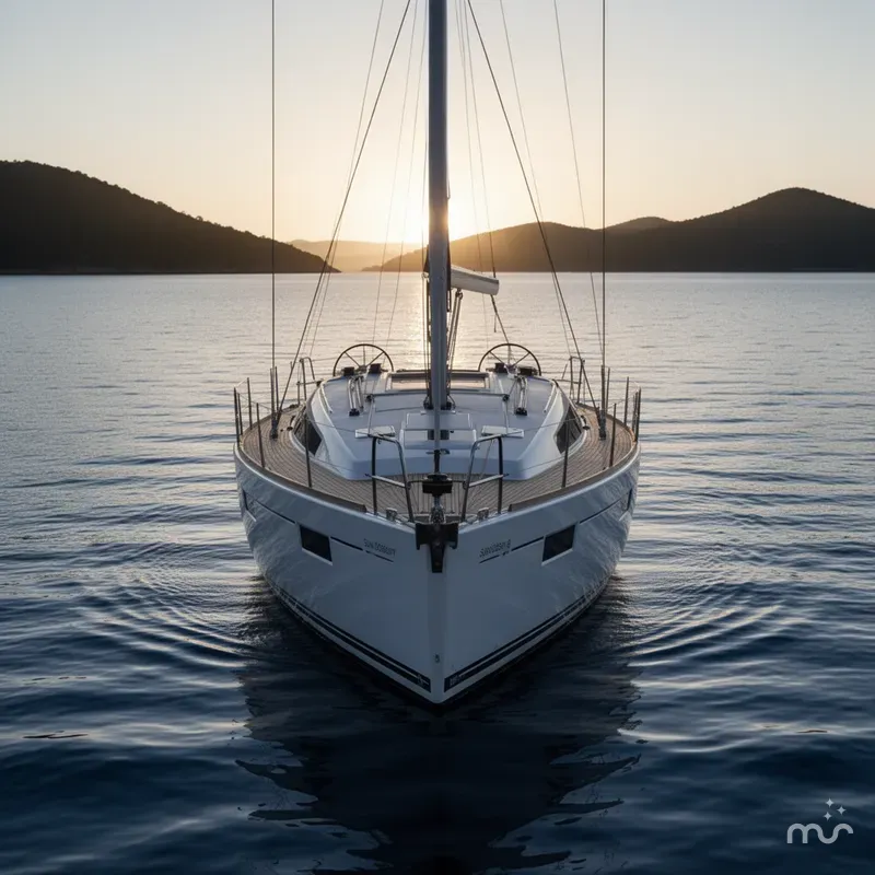 Slide: The Image of Jeanneau Sun Odyssey 410 2023 - 3