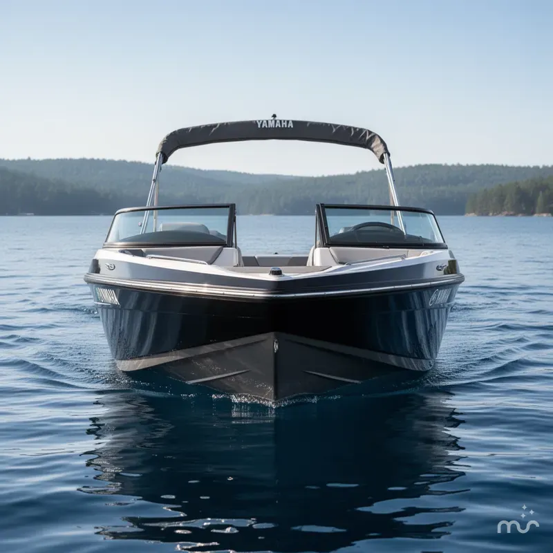 Slide: The Image of Yamaha SX195 2024 - 0