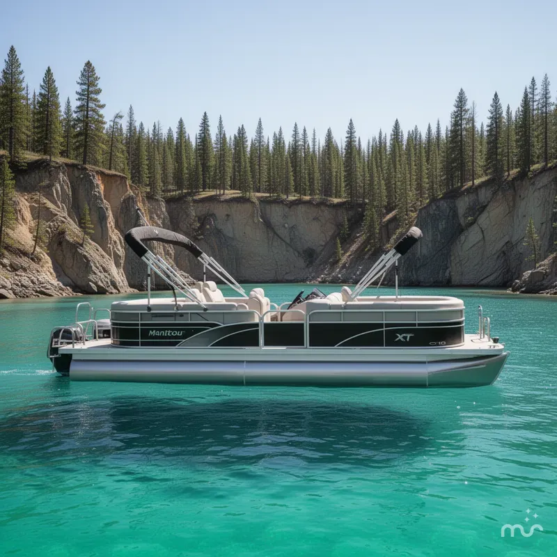 Slide: The Image of Manitou XT 2025 - 2