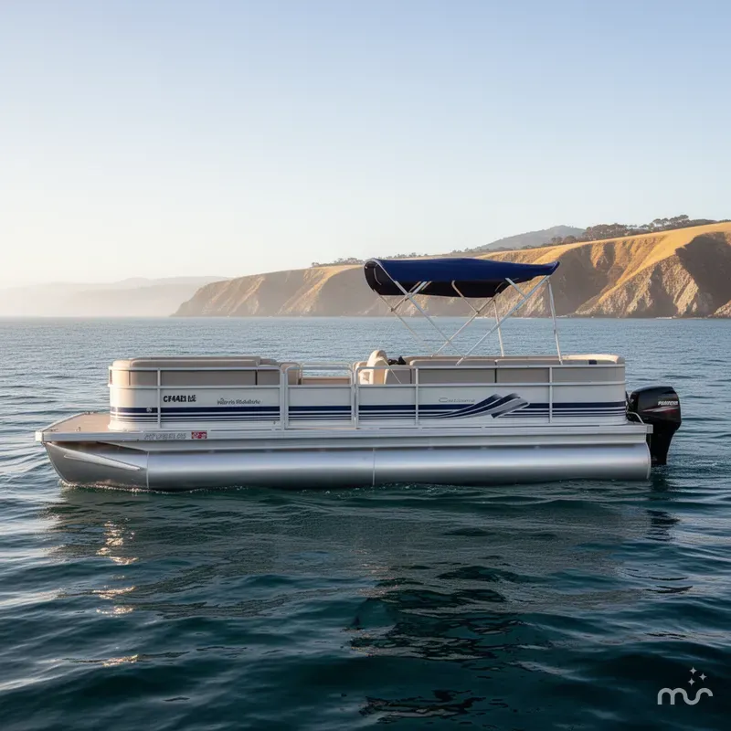 Slide: The Image of Harris Cruiser 220 2002 - 1