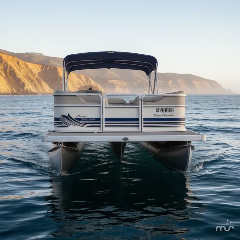 Slide: The Image of Harris Cruiser 220 2002 - 3