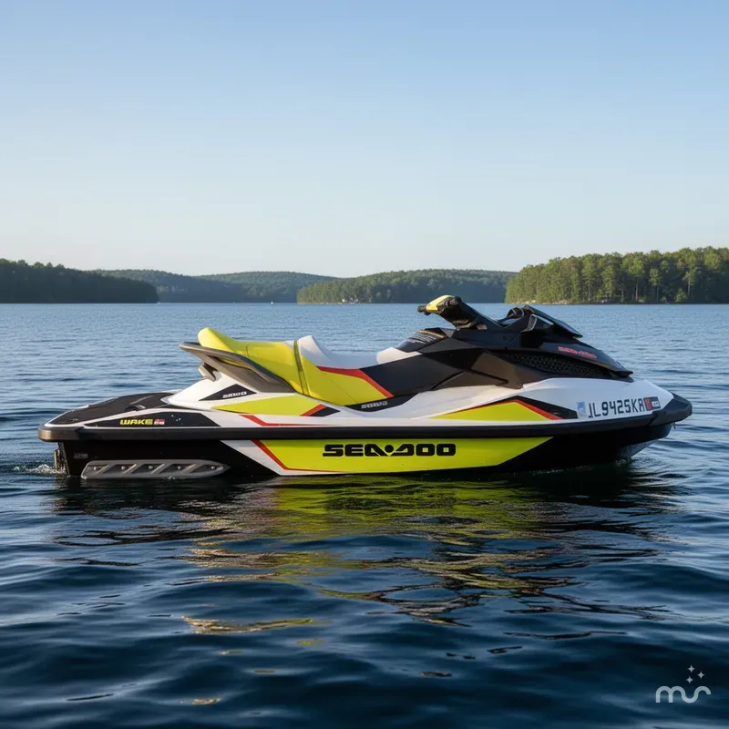 Slide: The Image of Sea-Doo Wake Pro 215 2014 - 0