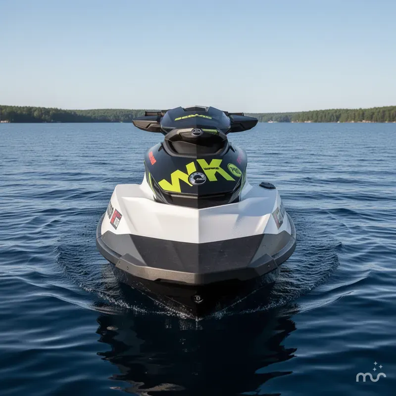 Slide: The Image of Sea-Doo Wake Pro 215 2014 - 1