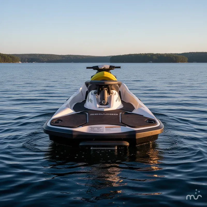 Slide: The Image of Sea-Doo Wake Pro 215 2014 - 4