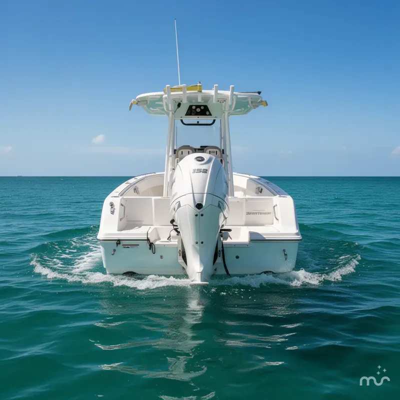Slide: The Image of Sportsman Open 252 Center Console 2026 - 1