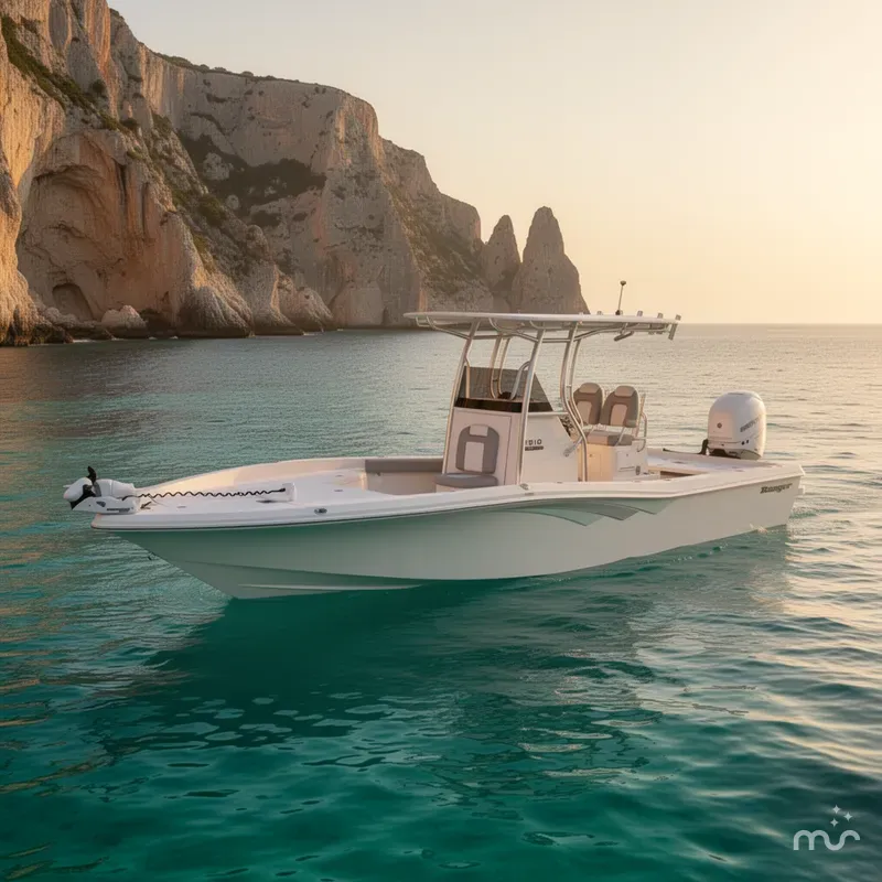 The Image of Ranger 2510 Bay 2025 - 0