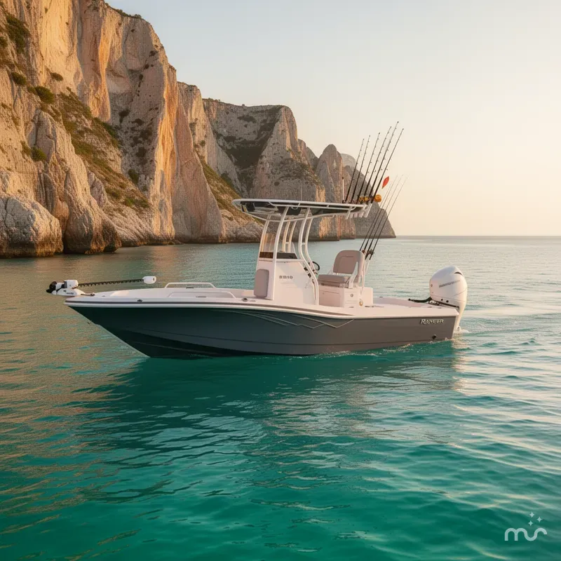 Slide: The Image of Ranger 2510 Bay 2025 - 2