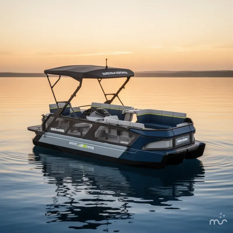 Slide: The Image of Sea-Doo Switch Cruise Limited 21 2025 - 0