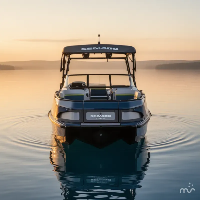 Slide: The Image of Sea-Doo Switch Cruise Limited 21 2025 - 1