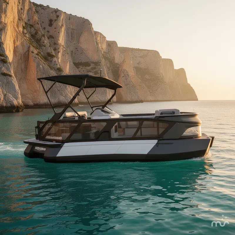 The Image of Sea-Doo Switch Cruise Limited 21 2025 - 0