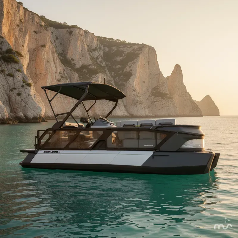Slide: The Image of Sea-Doo Switch Cruise Limited 21 2025 - 2