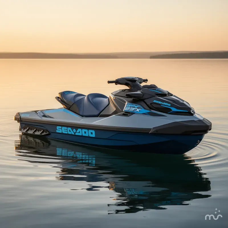 Slide: The Image of Sea-Doo GTX 230 2025 - 0