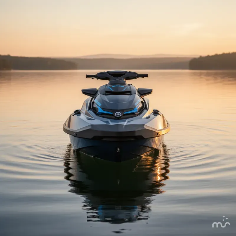 Slide: The Image of Sea-Doo GTX 230 2025 - 1