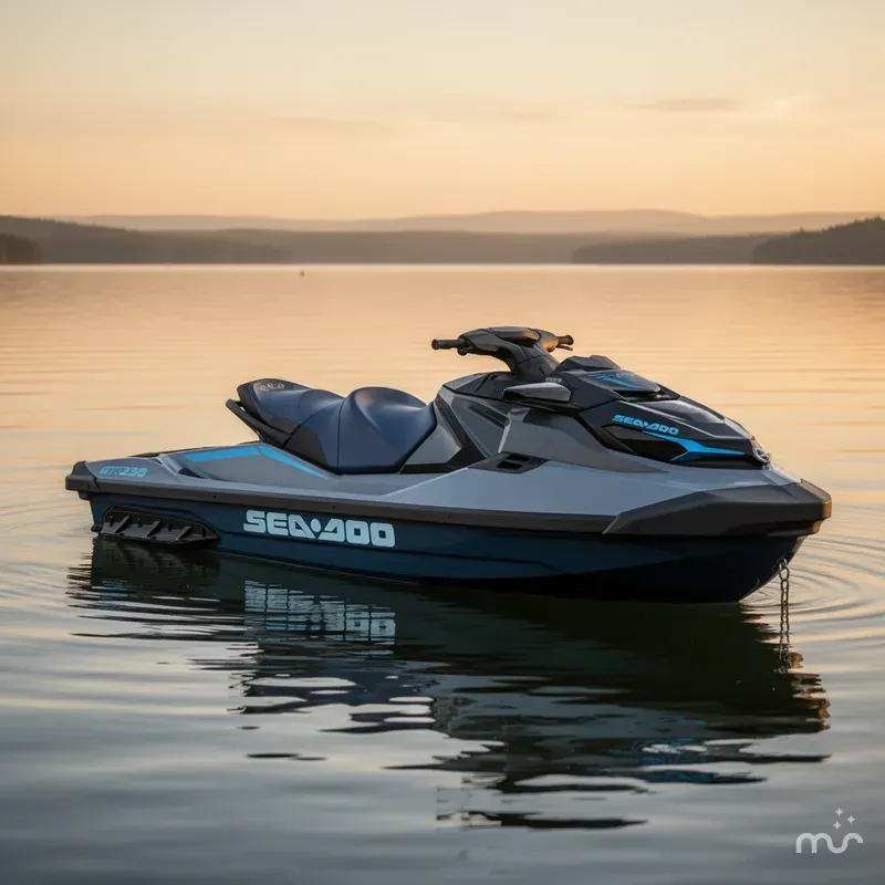 Slide: The Image of Sea-Doo GTX 230 2025 - 2