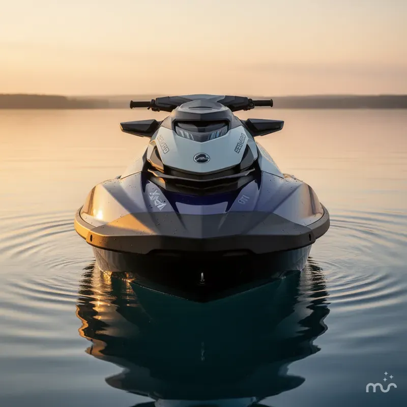 Slide: The Image of Sea-Doo GTI 2025 - 2