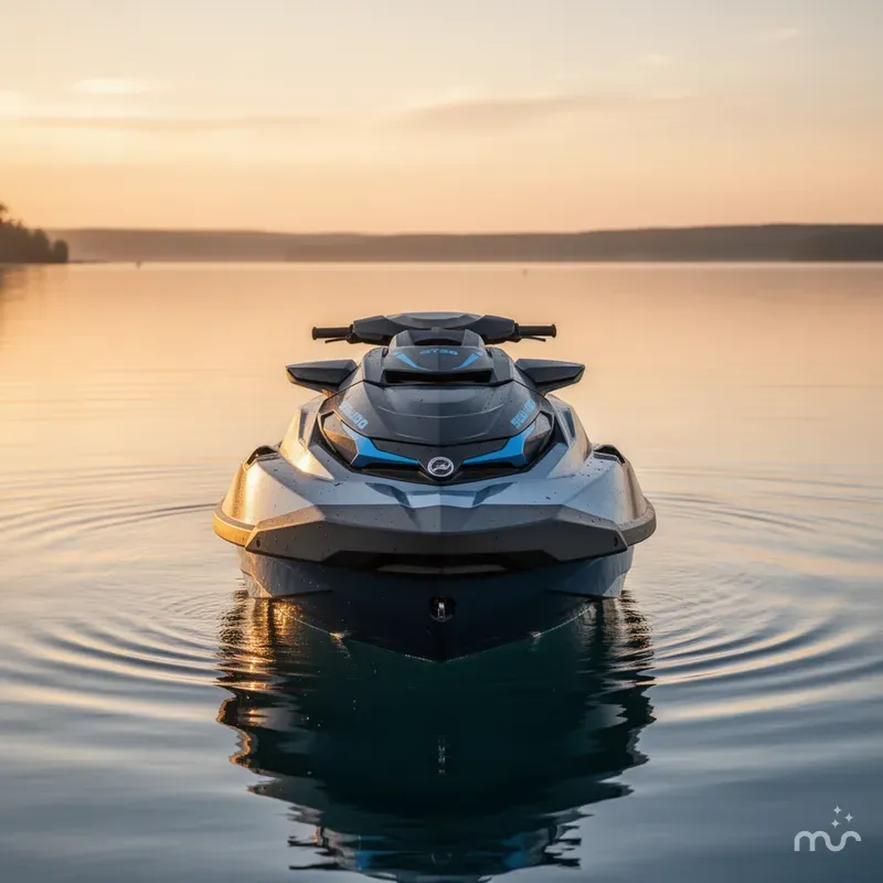 Slide: The Image of Sea-Doo GTX 230 2025 - 1