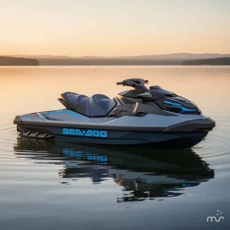 Slide: The Image of Sea-Doo GTX 230 2025 - 2
