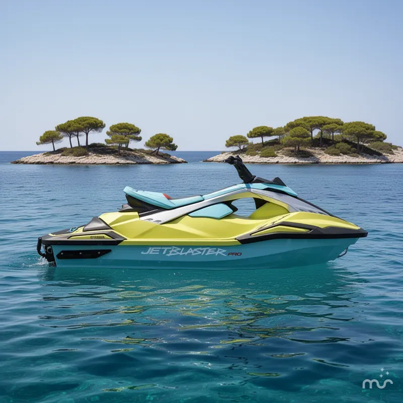 The Image of Yamaha JetBlaster PRO 2-Up 2025 - 0