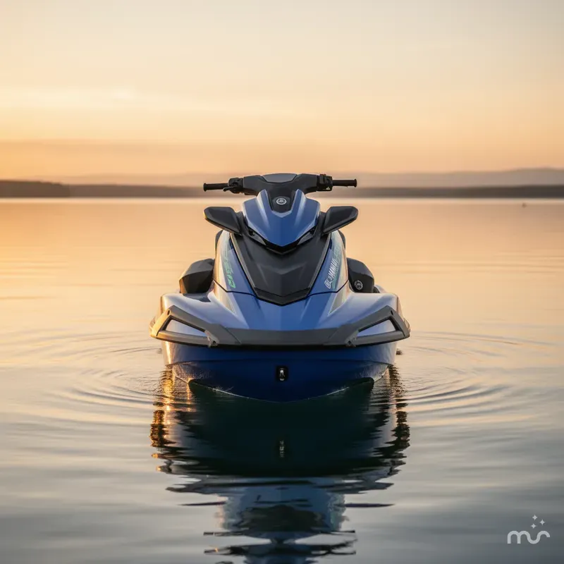 Slide: The Image of Yamaha VX Cruiser HO 2025 - 1