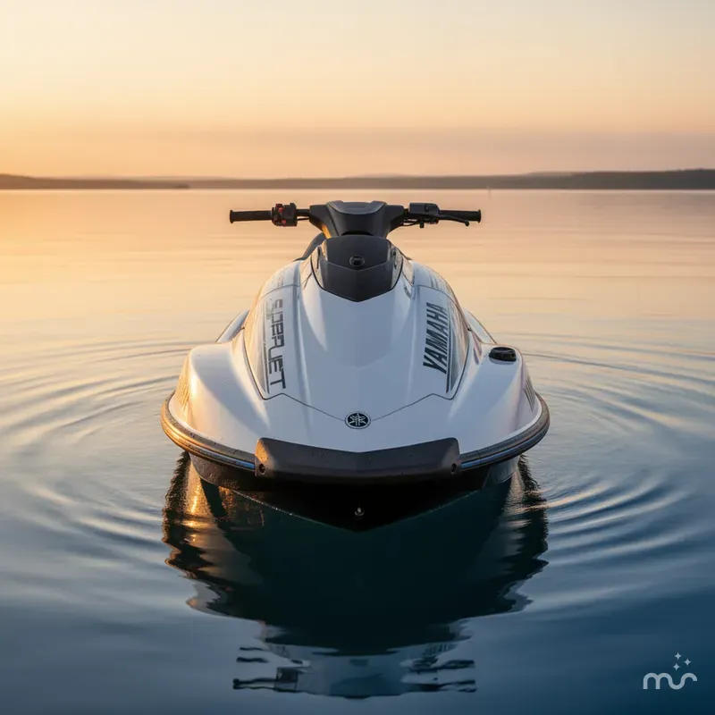 Slide: The Image of Yamaha Superjet® 2025 - 2