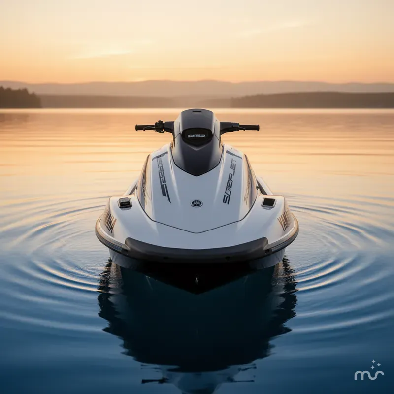 Slide: The Image of Yamaha Superjet® 2025 - 2