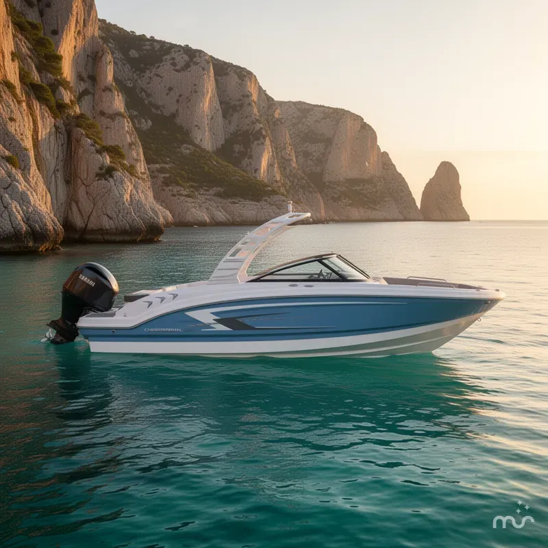 The Image of Chaparral 21 SSi OB 2025 - 0