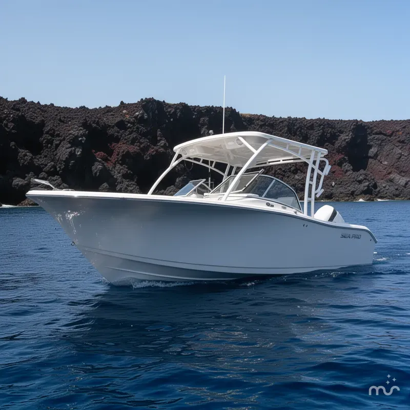 The Image of Sea Pro 240 Dual Console 2024 - 0