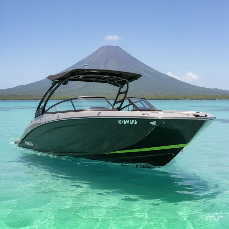 The Image of Yamaha 255XD 2021 - 0