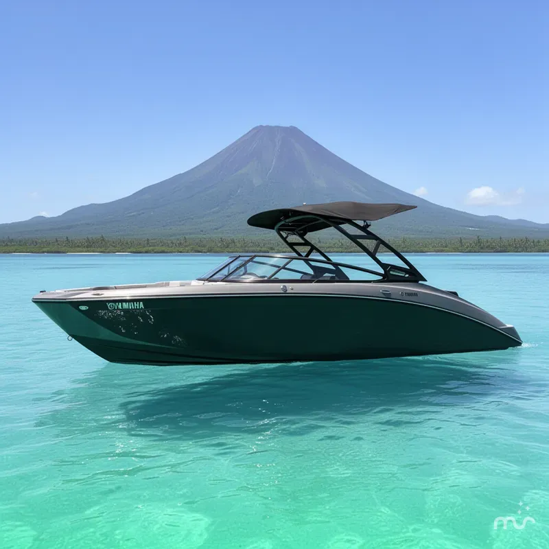 Slide: The Image of Yamaha 255XD 2021 - 2