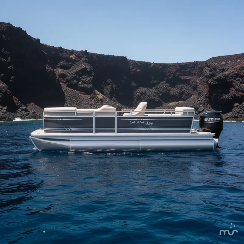 Slide: The Image of South Bay 18CR SE S Cruise 2025 - 2