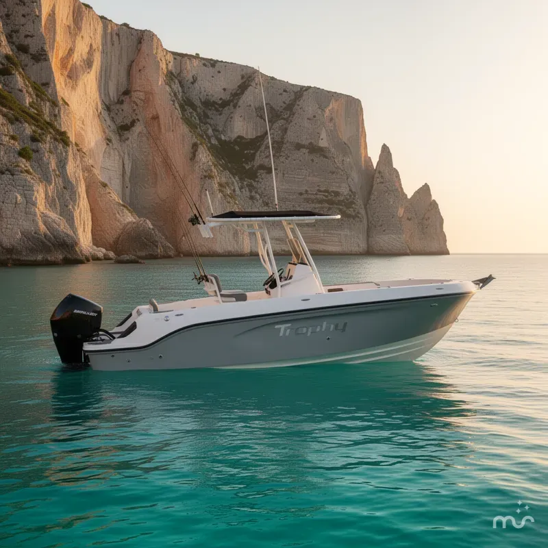 The Image of Bayliner Trophy T24CC 2025 - 0