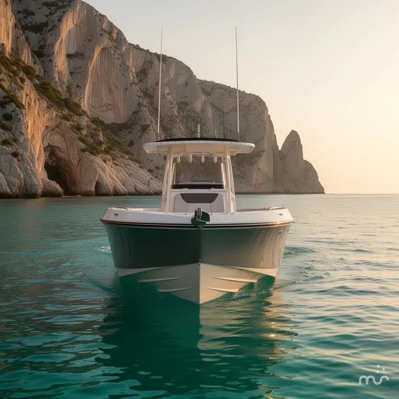 Slide: The Image of Bayliner Trophy T24CC 2025 - 1