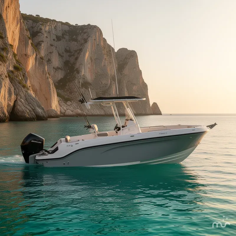 Slide: The Image of Bayliner Trophy T24CC 2025 - 2