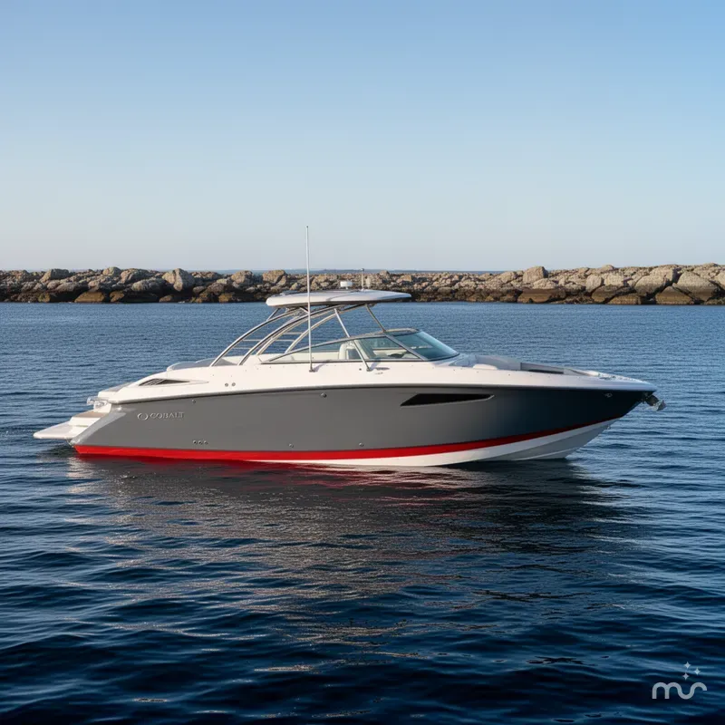 The Image of Cobalt R35 2018 - 0